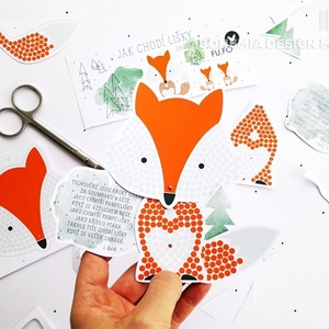 . paper fox . by FU.FO . 