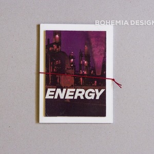 Postcards – set ENERGY